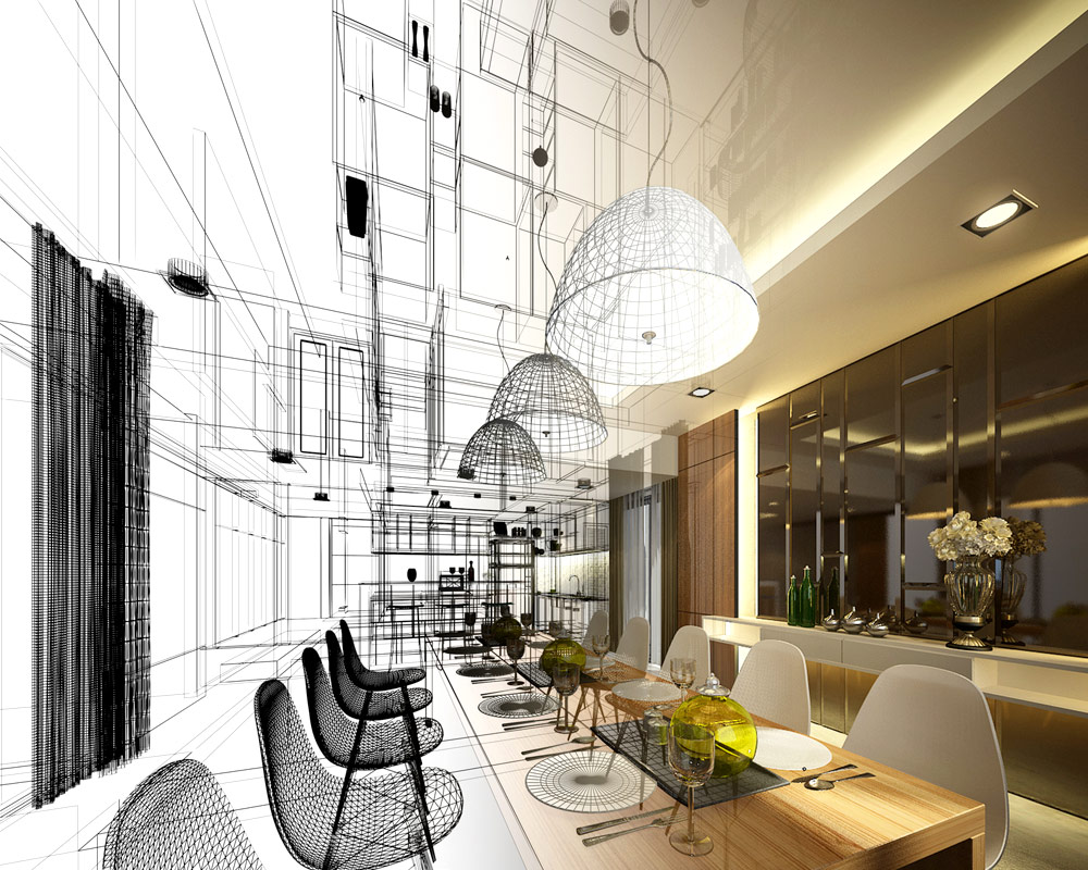 Proyectos en 3d y realidad virtual con Bive decoración y reformas